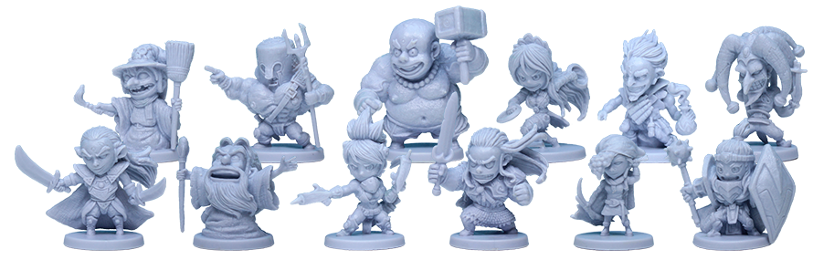 Arcadia Quest : Inferno